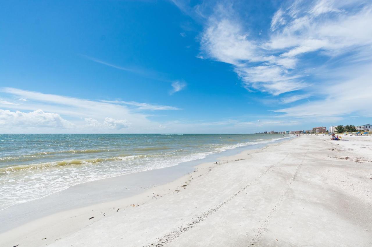 #502 Beach Place Condos - Nightly Rental St. Pete Beach Exterior foto